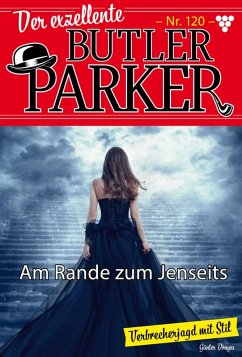 Cover Am Rande zum Jenseits (eBook, ePUB)