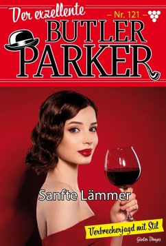 Cover Sanfte Lämmer (eBook, ePUB)