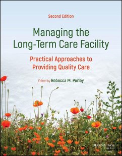 Cover Managing the Long-Term Care Facility (eBook, ePUB)