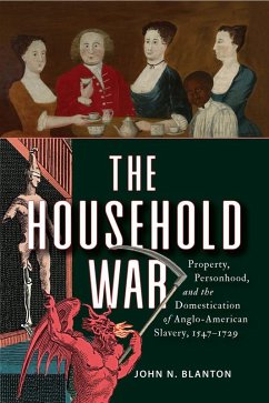 Cover The Household War (eBook, ePUB)