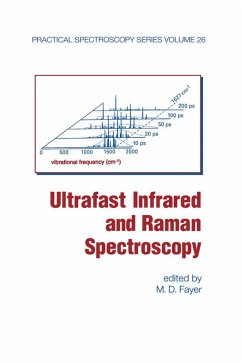 Cover Ultrafast Infrared And Raman Spectroscopy (eBook, ePUB)