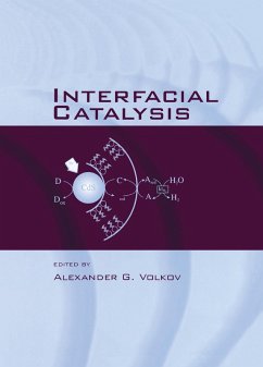 Cover Interfacial Catalysis (eBook, ePUB)
