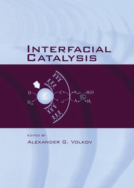 Interfacial Catalysis (eBook, ePUB)