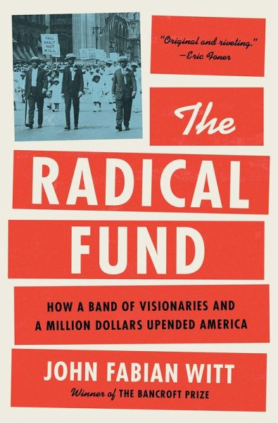 The Radical Fund (eBook, ePUB)