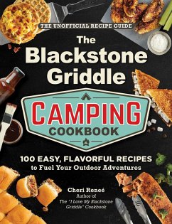 Cover The Blackstone Griddle Camping Cookbook (eBook, ePUB)