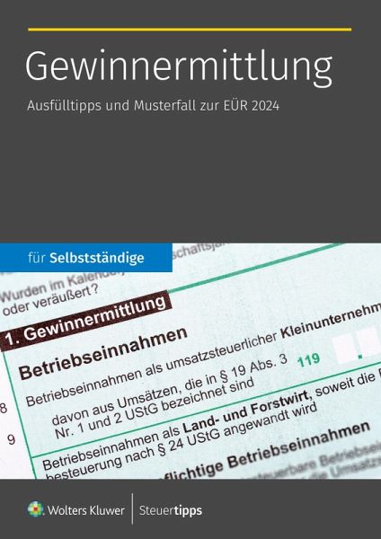 Gewinnermittlung (eBook, ePUB) Gewinnermittlung (eBook, ePUB)
