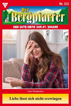 Cover Liebe lässt sich nicht erzwingen (eBook, ePUB)