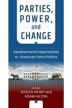 Cover Parties, Power, and Change (eBook, ePUB)