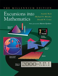 Cover Excursions into Mathematics (eBook, ePUB)