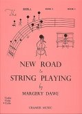 New Road To String Playing - Cello Book 1