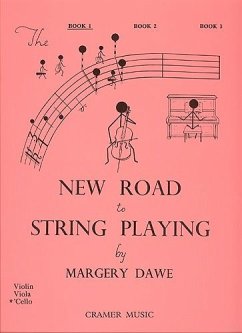 New Road To String Playing - Cello Book 1 Cover New Road To String Playing - Cello Book 1
