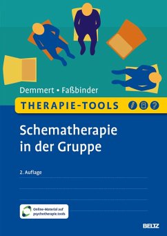 Cover Therapie-Tools Schematherapie in der Gruppe (eBook, PDF)