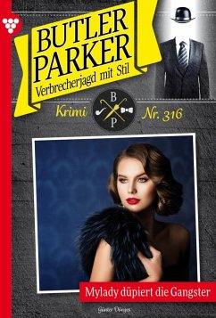 Cover Mylady düpiert die Gangster (eBook, ePUB)