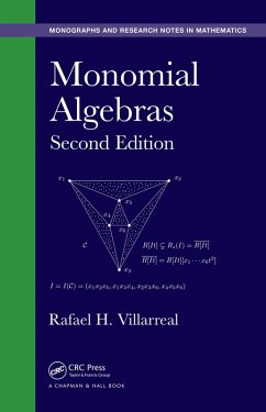 Cover Monomial Algebras (eBook, ePUB)