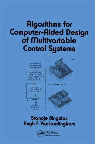 Algorithms for Computer-Aided Design of Multivariable Control Systems (eBook, ePUB)