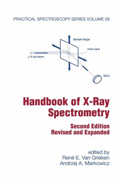 Handbook of X-Ray Spectrometry (eBook, ePUB)