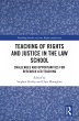 Teaching of Rights and Justice in the... - Bild 1