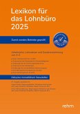 Lexikon für das Lohnbüro 2025 (E-Book EPUB) (eBook, ePUB) Lexikon für das Lohnbüro 2025 (E-Book EPUB) (eBook, ePUB)