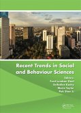 Recent Trends in Social and Behaviour Sciences (eBook, ePUB)