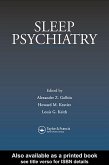 Sleep Psychiatry (eBook, ePUB) Sleep Psychiatry (eBook, ePUB)