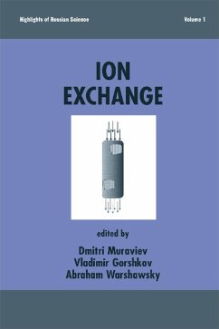 Cover Ion Exchange (eBook, ePUB)