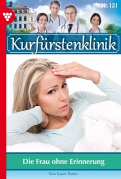 Die Frau ohne Erinnerung (eBook, ePUB) - Kayser-Darius, Nina