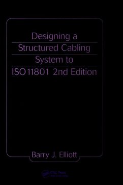 Cover Designing a Structured Cabling System to ISO 11801 (eBook, ePUB)