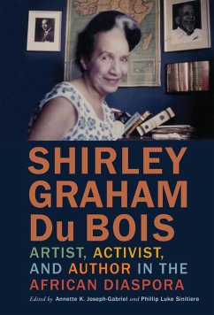 Cover Shirley Graham Du Bois (eBook, ePUB)