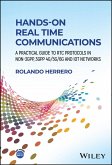 Hands-On Real Time Communications (eBook, ePUB)