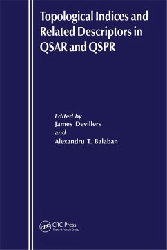 Topological Indices and Related Descriptors in QSAR and QSPR (eBook, ePUB)