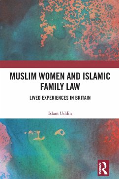 Cover Muslim Women and Islamic Family Law (eBook, PDF)