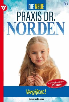Cover Vergiftet! (eBook, ePUB)