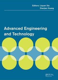 Advanced Engineering and Technology (eBook, ePUB)