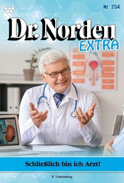 Cover Schließlich bin ich Arzt! (eBook, ePUB)