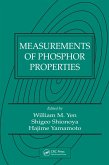 Measurements of Phosphor Properties (eBook, ePUB)