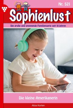 Cover Die kleine Amerikanerin (eBook, ePUB)