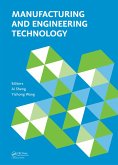 Manufacturing and Engineering Technology (ICMET 2014) (eBook, ePUB) Manufacturing and Engineering Technology (ICMET 2014) (eBook, ePUB)