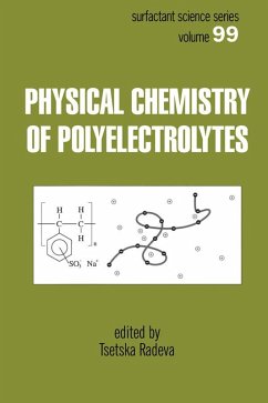 Cover Physical Chemistry of Polyelectrolytes (eBook, ePUB)