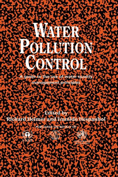 Water Pollution Control (eBook, ePUB)