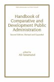 Handbook of Comparative and Development Public Administration (eBook, ePUB)