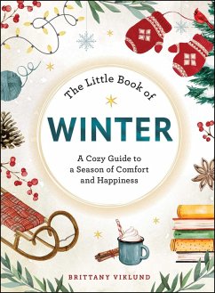 The Little Book of Winter (eBook, ePUB) - Viklund, Brittany