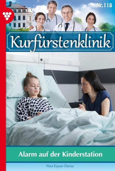 Alarm auf der Kinderstation (eBook, ePUB)
