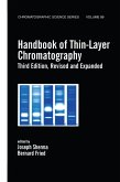 Handbook of Thin-Layer Chromatography (eBook, ePUB)