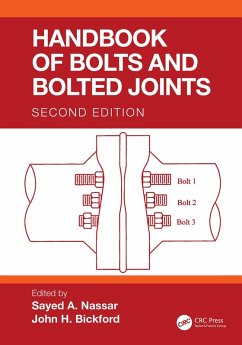 Cover Handbook of Bolts and Bolted Joints (eBook, PDF)