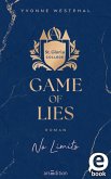 Game of Lies - No Limits (St. Gloria College 2) (eBook, ePUB)