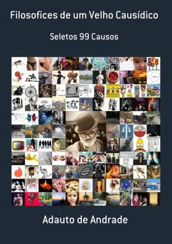 Cover Filosofices De Um Velho Causídico (eBook, PDF)