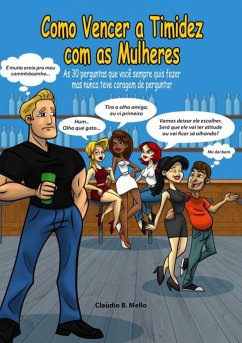 Cover Como Vencer A Timidez Com As Mulheres (eBook, PDF)