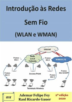Introdução Às Redes Sem Fio (wlan E Wman) (eBook, PDF) - E Gauer, Ademar Felipe Fey Raul Ricardo