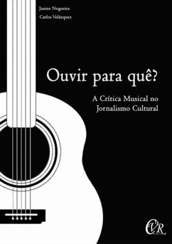 Cover Ouvir Para Quê? (eBook, PDF)