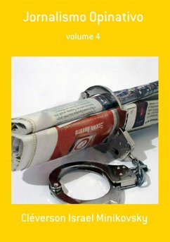 Cover Jornalismo Opinativo (eBook, PDF)